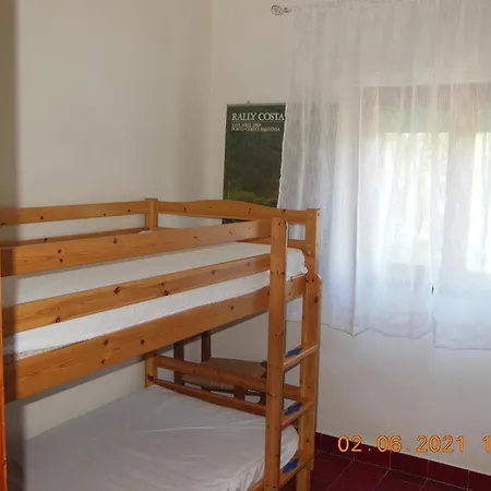 Lo Scoglietto Apartment *