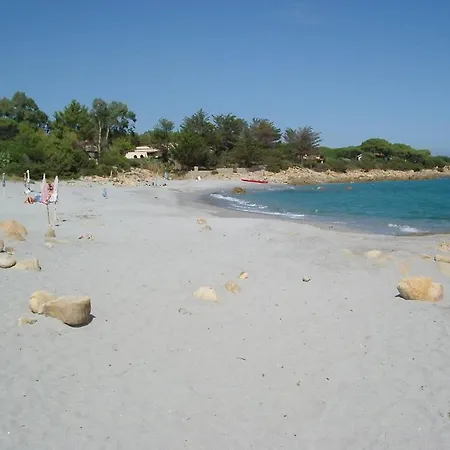 Lo Scoglietto Lägenhet Cala Liberotto